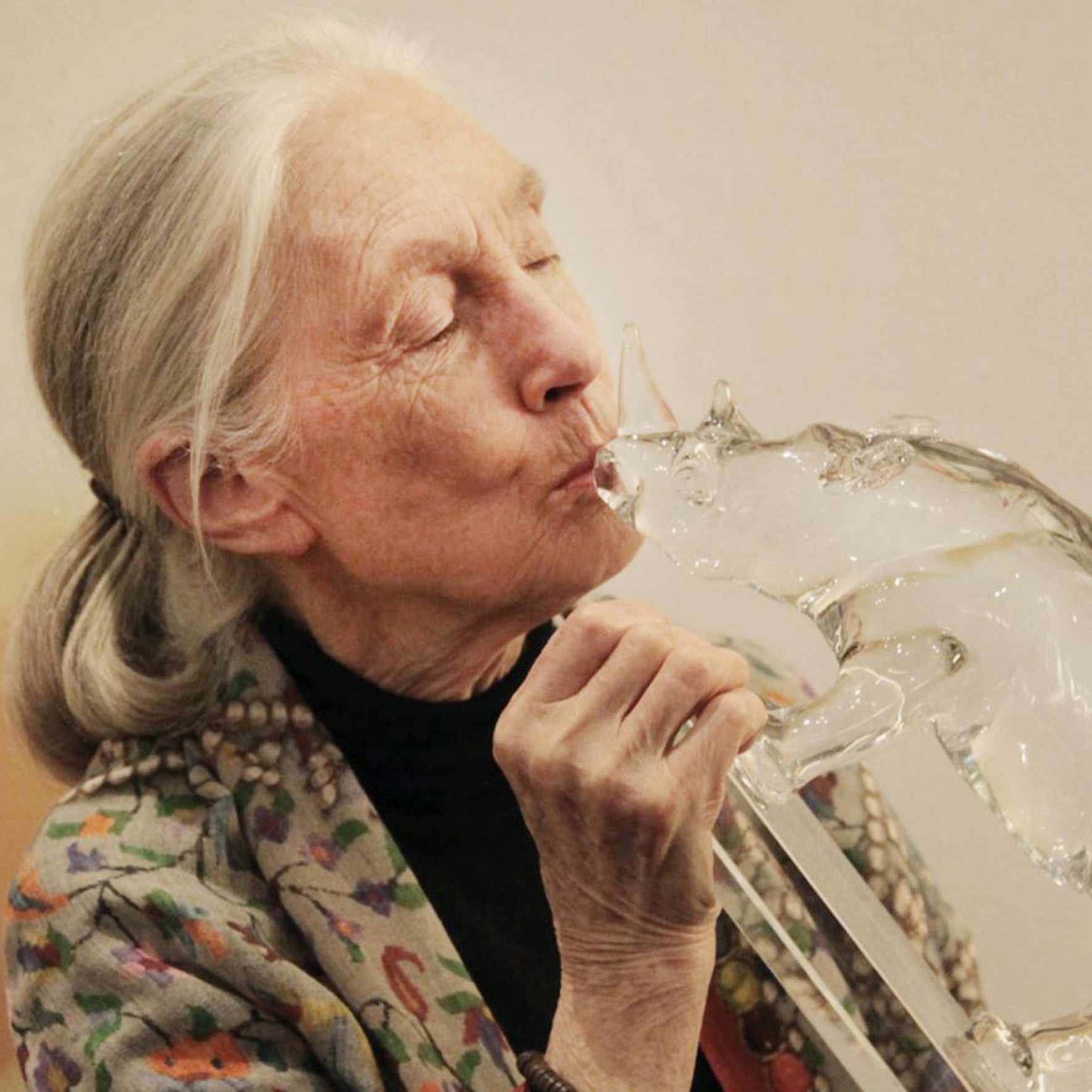 Dr Jane Goodall