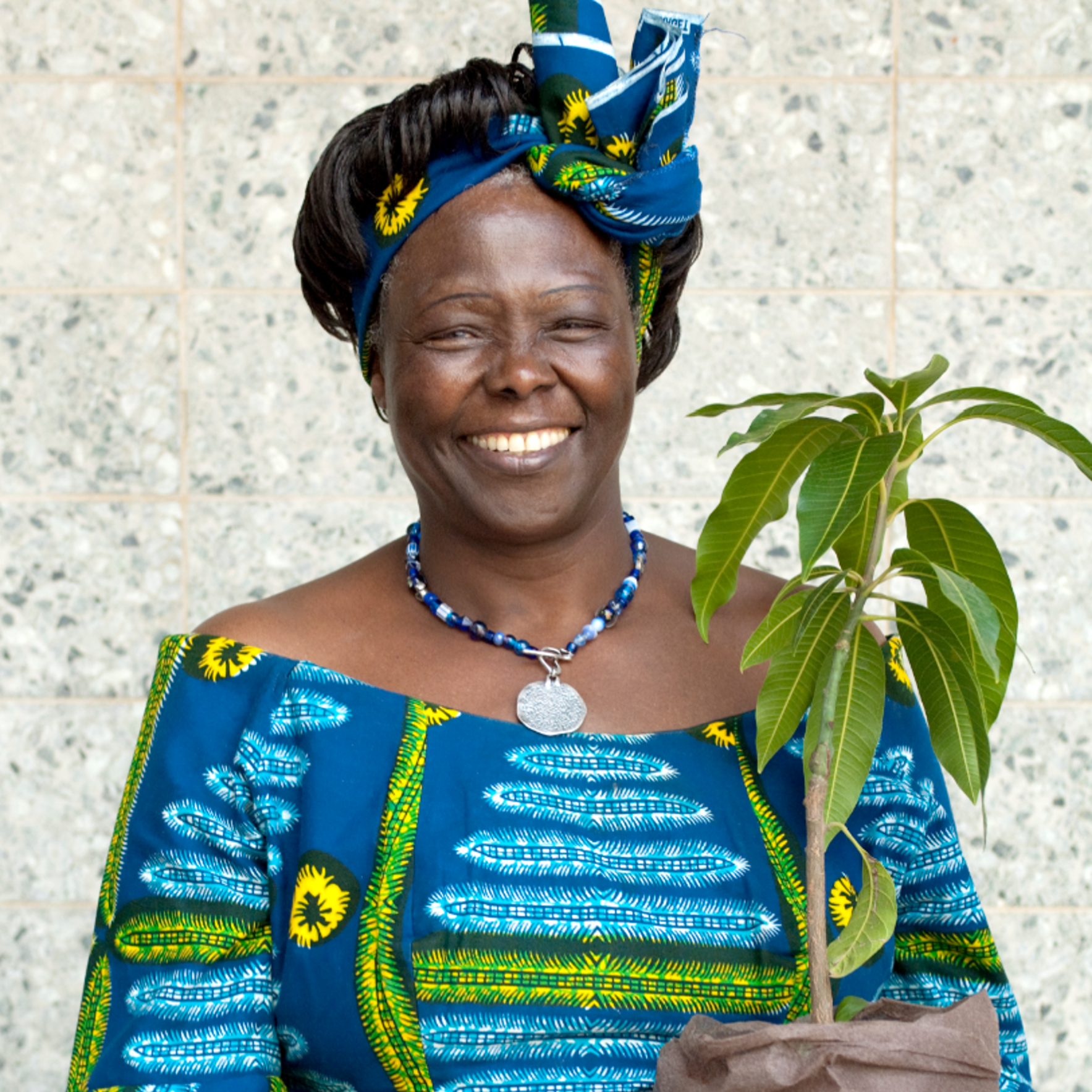 Prof. Wangari Maathai